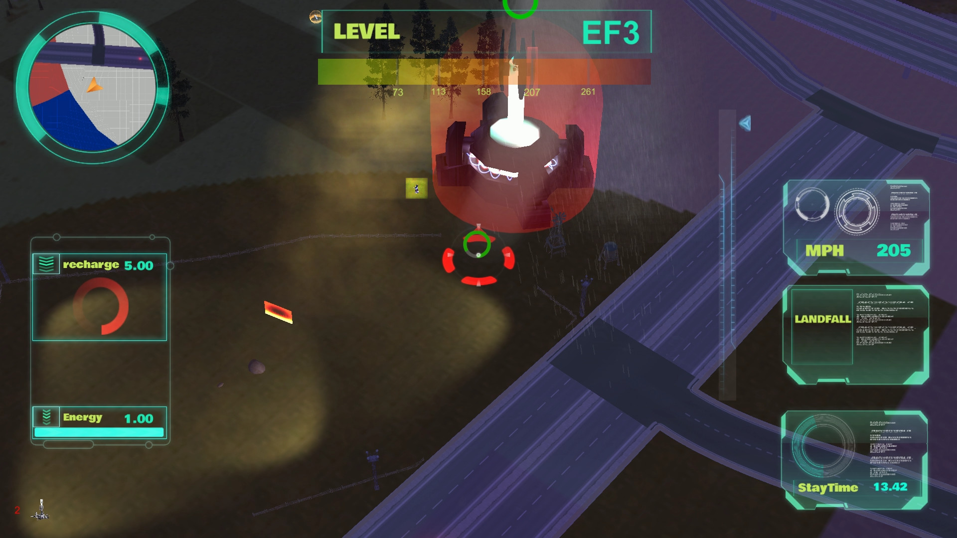 Hurricane chase(飓风追击) screenshot 9
