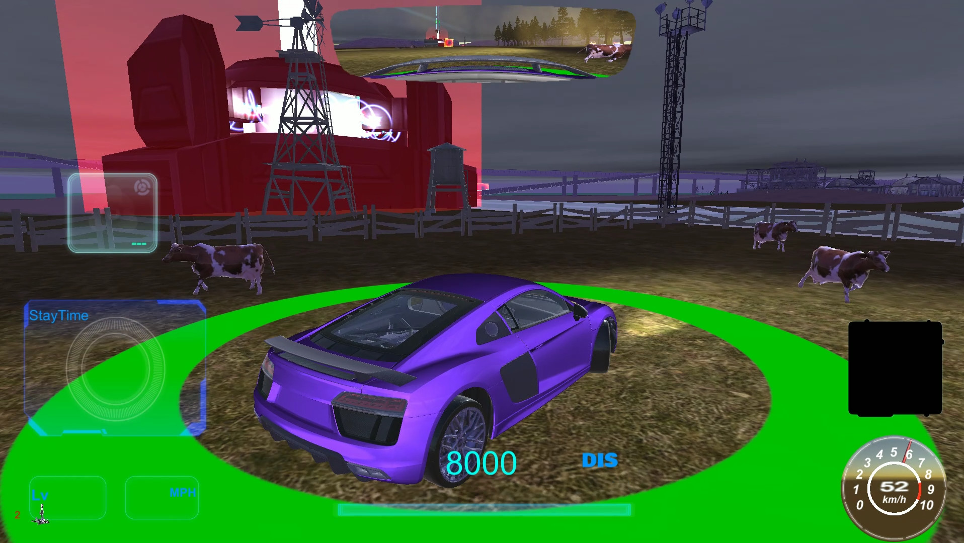 Hurricane chase(飓风追击) screenshot 10