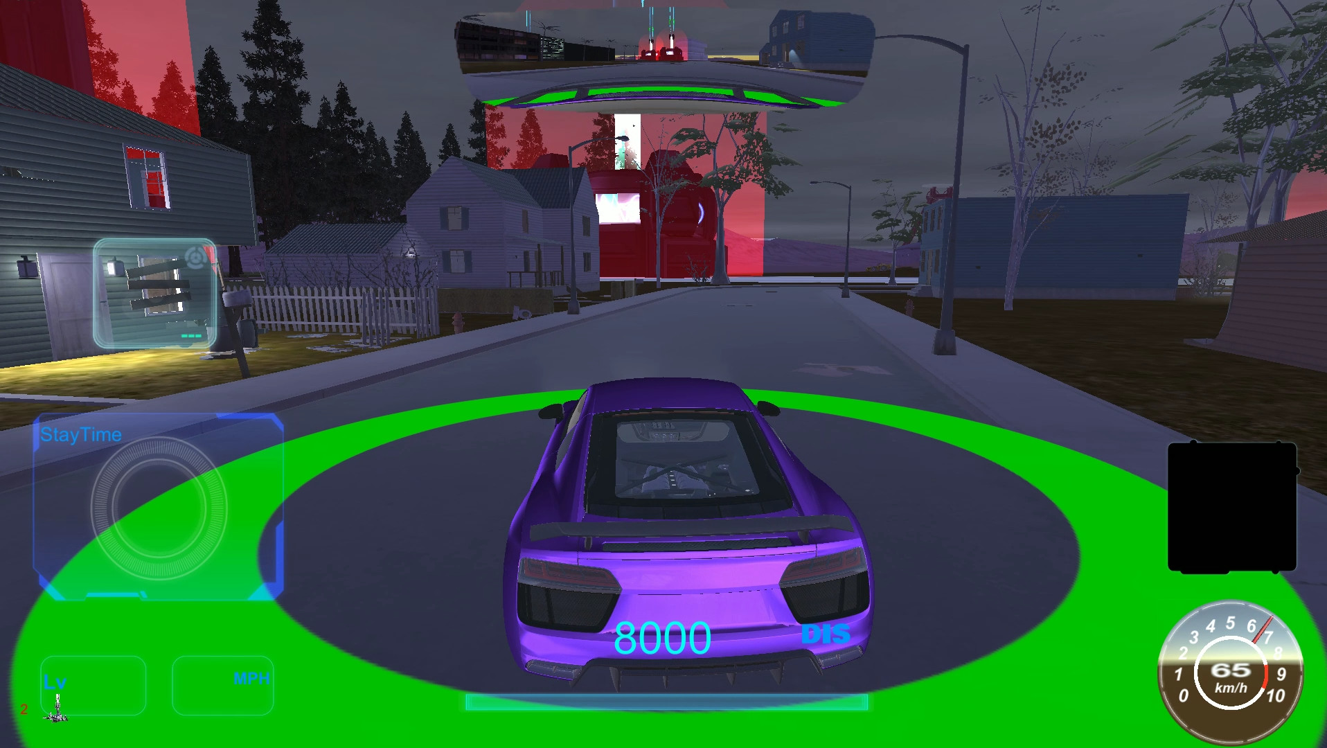 Hurricane chase(飓风追击) screenshot 7