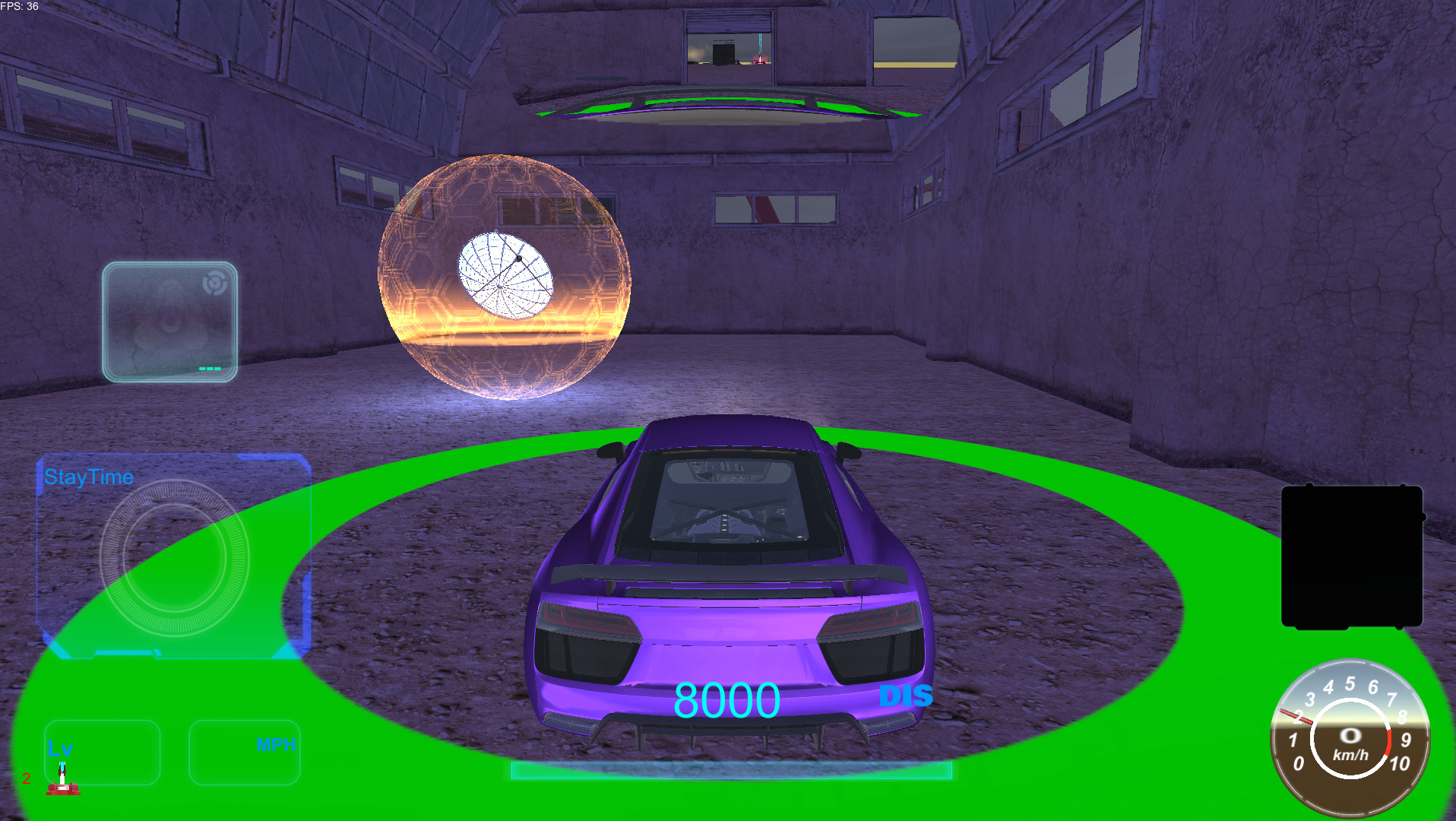 Hurricane chase(飓风追击) screenshot 13