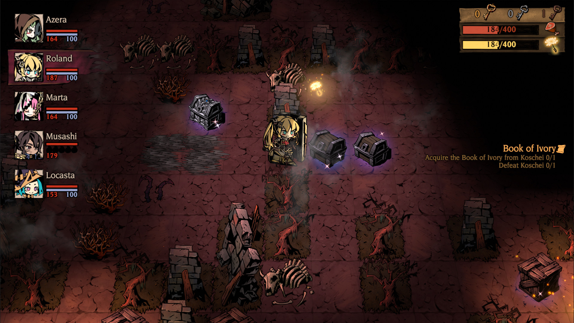 MISTOVER screenshot 1