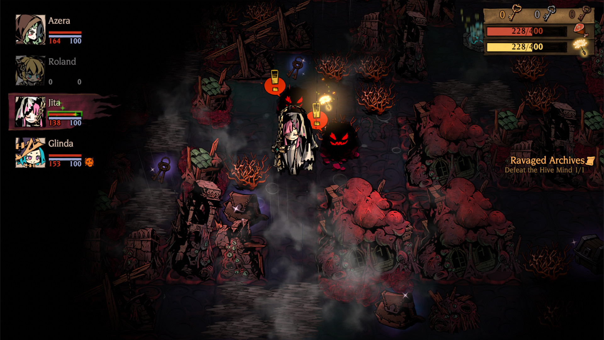 MISTOVER screenshot 2