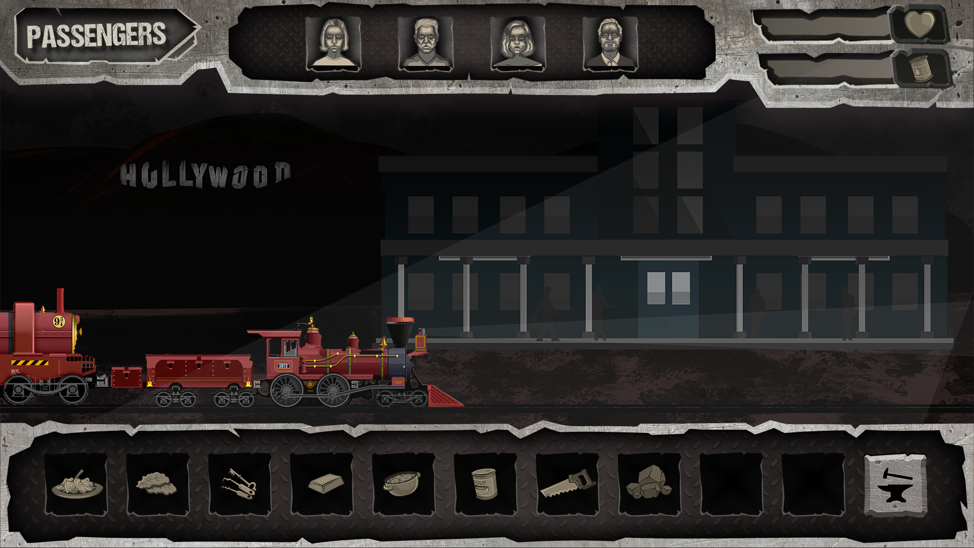 The Last Train - Magic Express screenshot 1