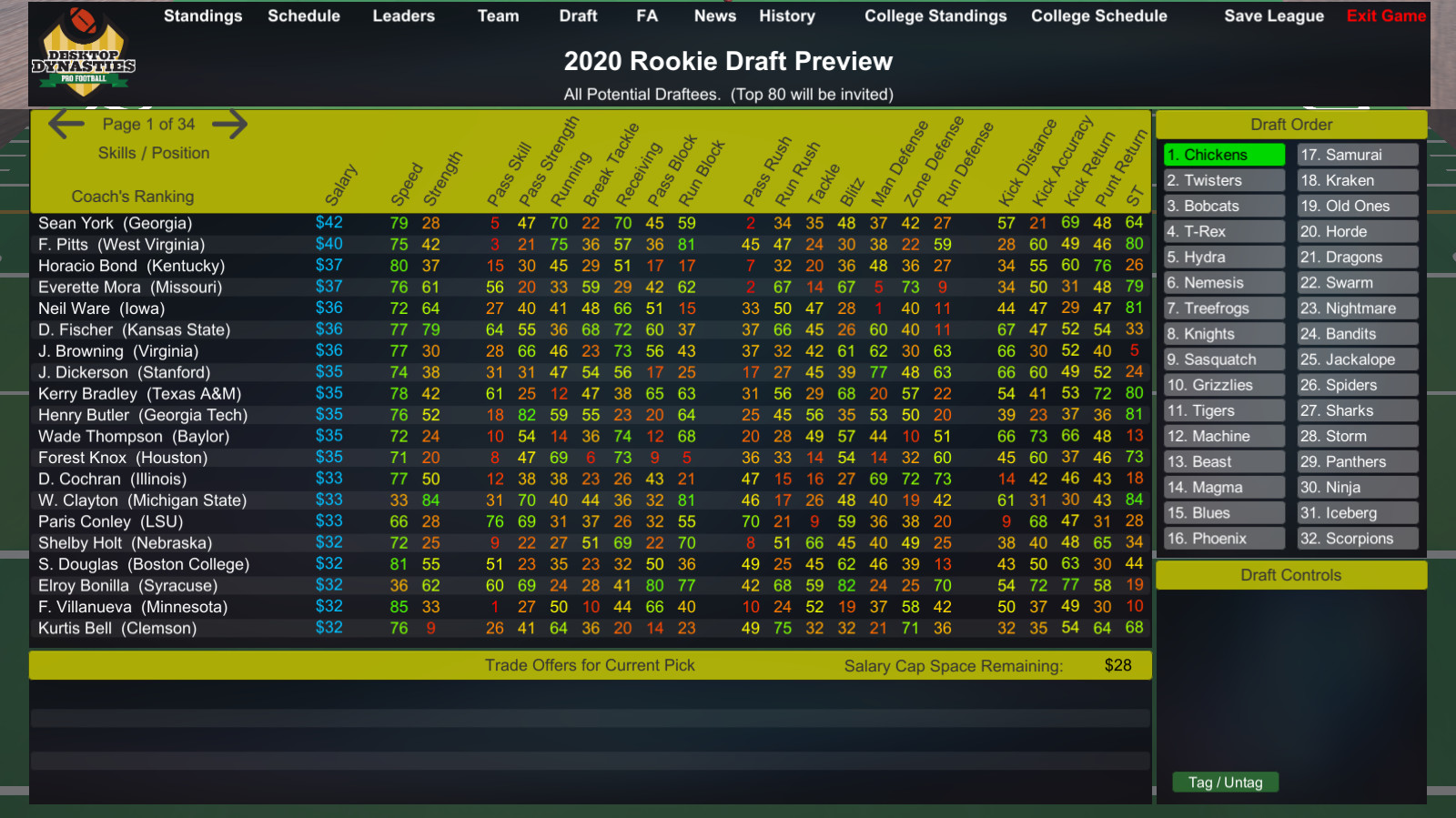 Desktop Dynasties screenshot 6