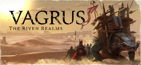 Vagrus - The Riven Realms — Steam header
