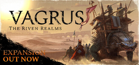 瓦格鲁斯:万壑之地 v1.2.50.1024B 全DLC(Vagrus - The Riven Realms)免安装中文版