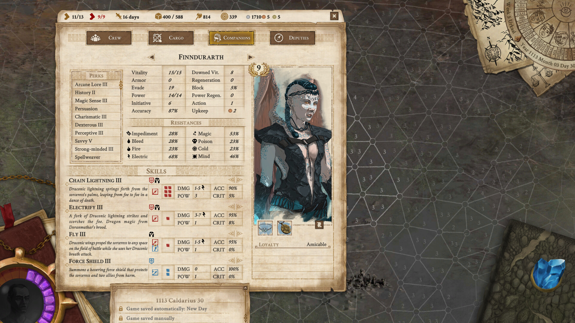 瓦格鲁斯:万壑之地/Vagrus - The Riven Realms -(v1.200)