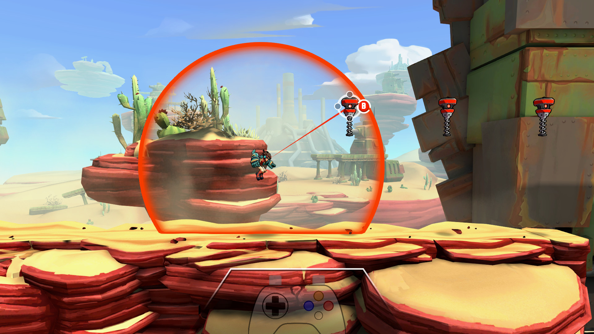 Skybolt Zack screenshot 9