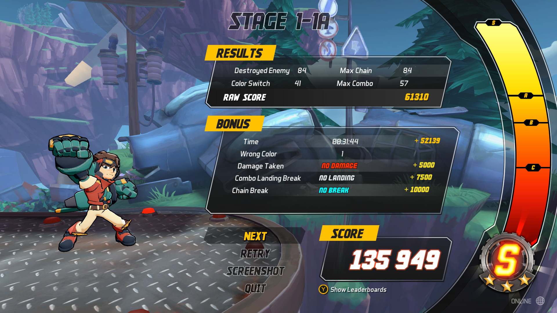 Skybolt Zack screenshot 13