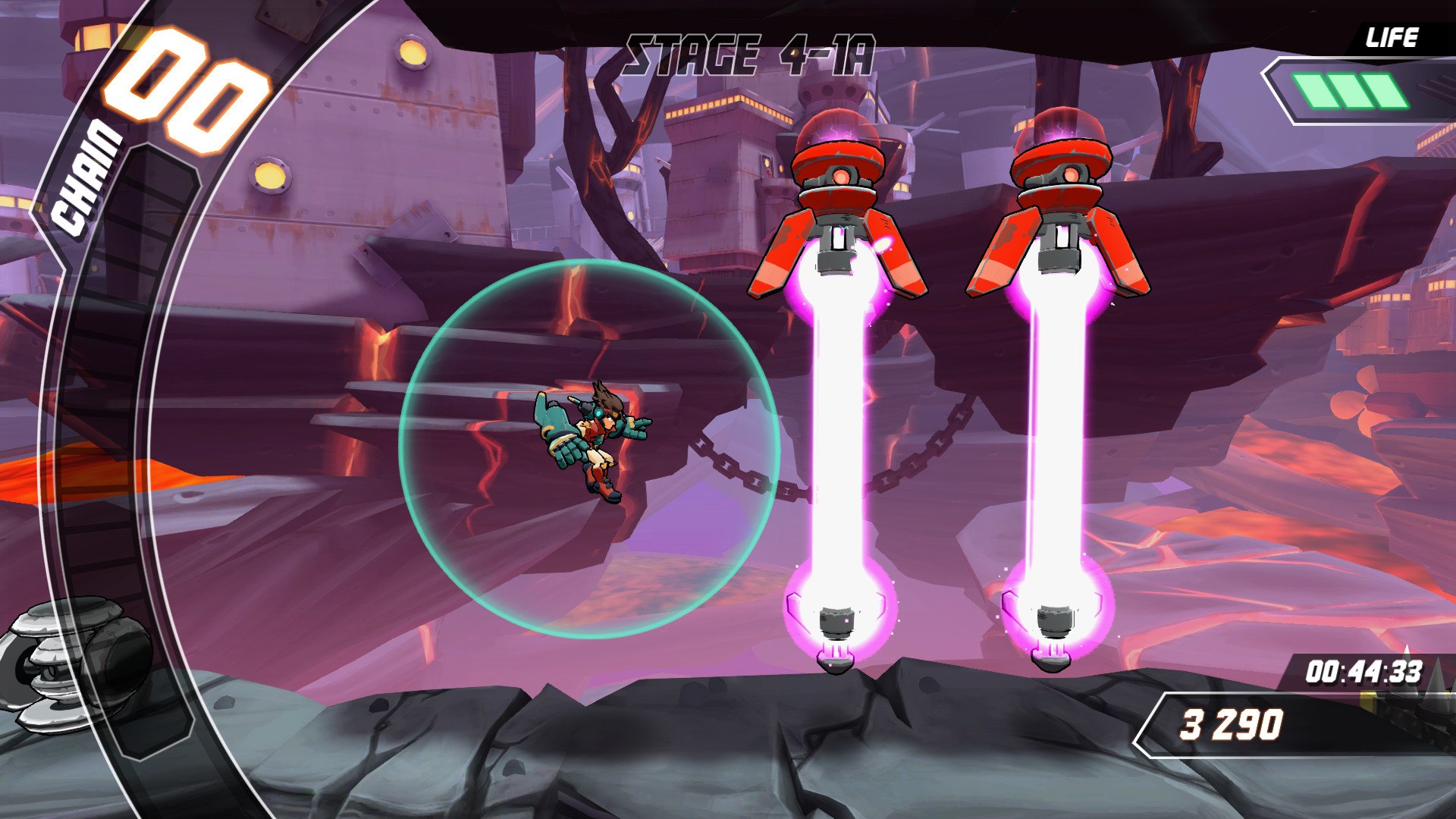 Skybolt Zack screenshot 11