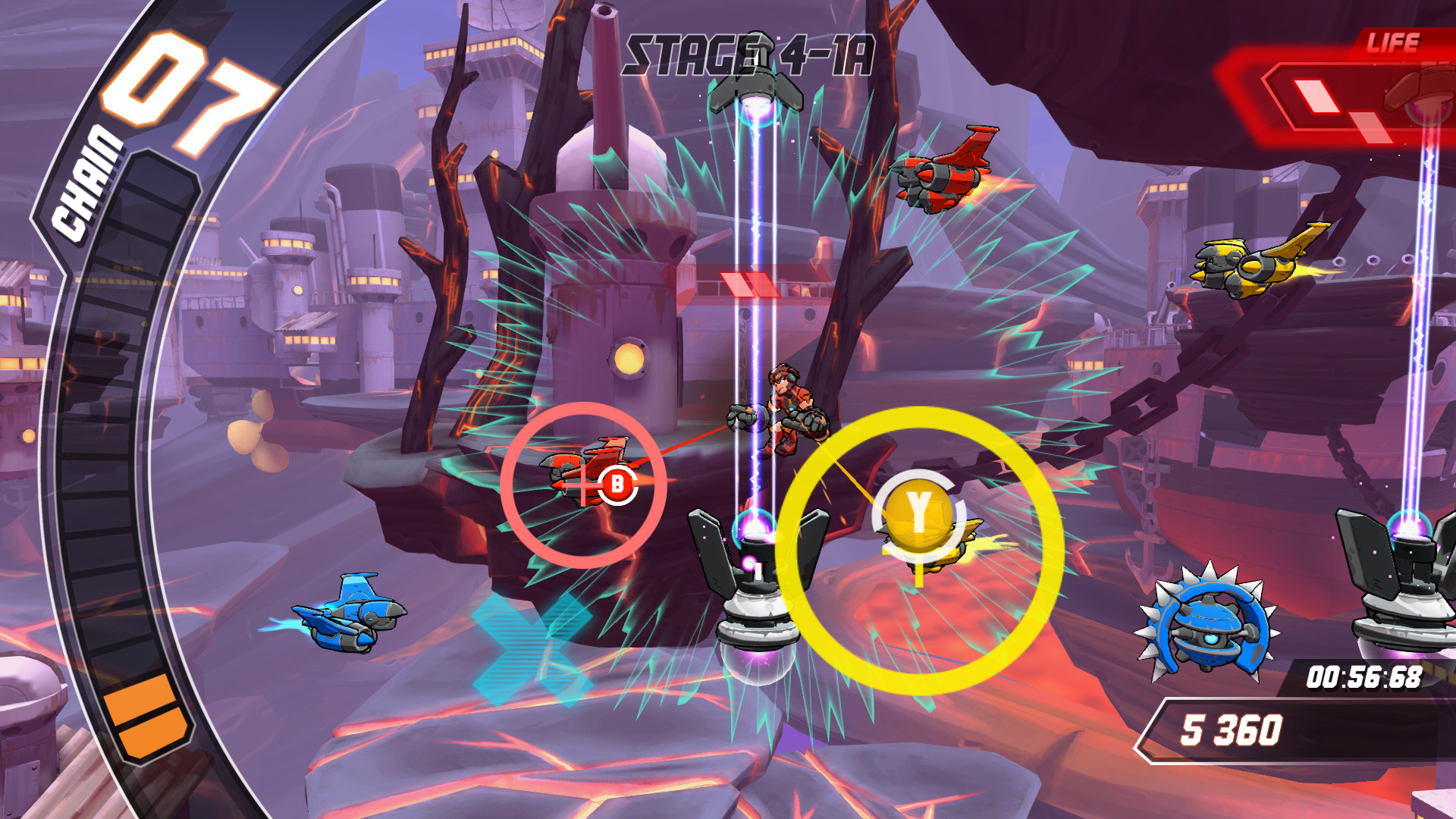 Skybolt Zack screenshot 10