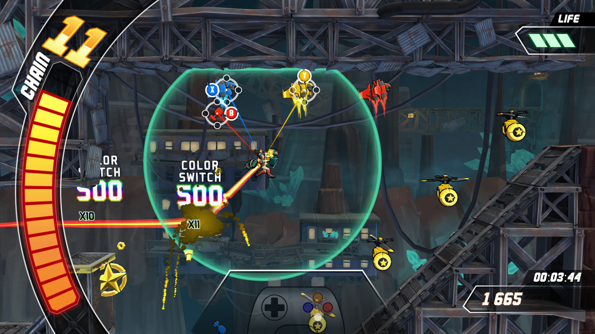 Skybolt Zack screenshot 12