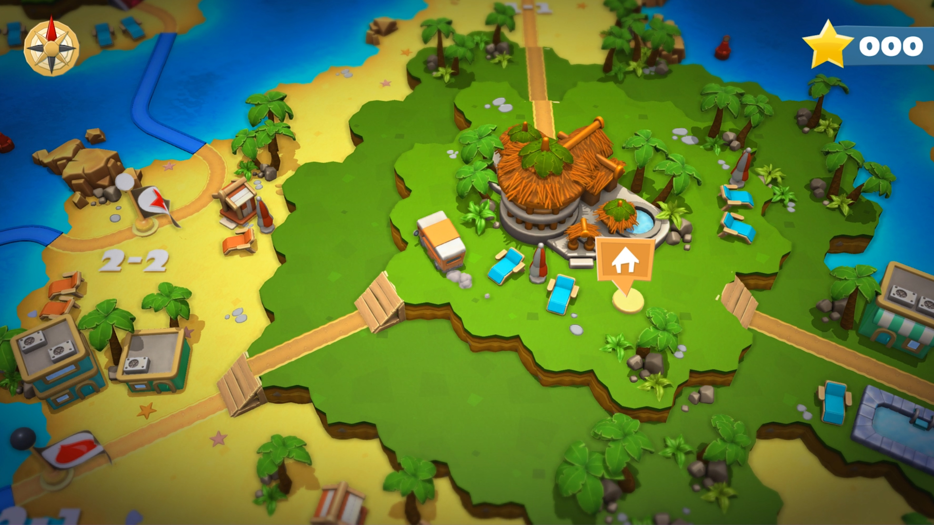 Overcooked! 2 - Surf 'n' Turf screenshot 3