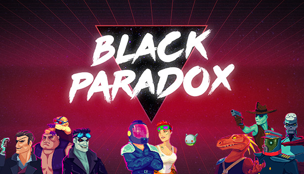 Black Paradox - Soundtrack on Steam