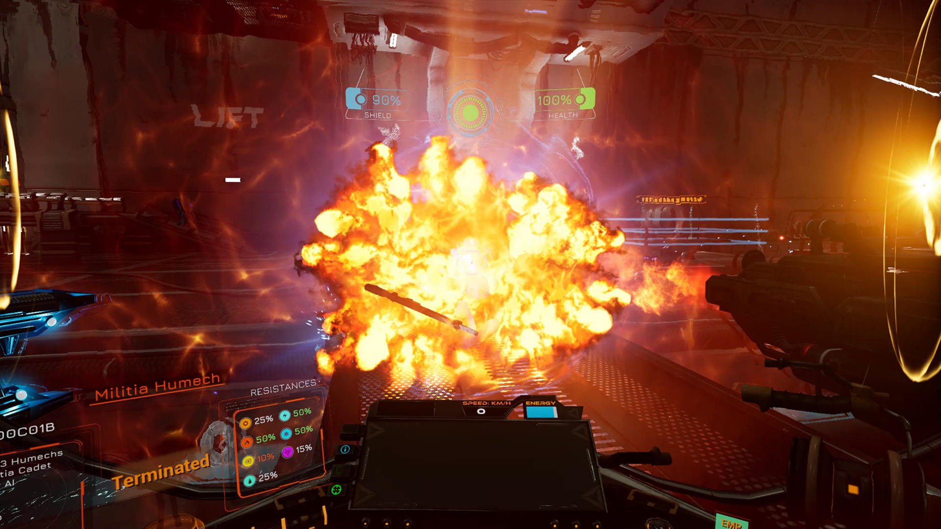 Scraper: First Strike screenshot 3