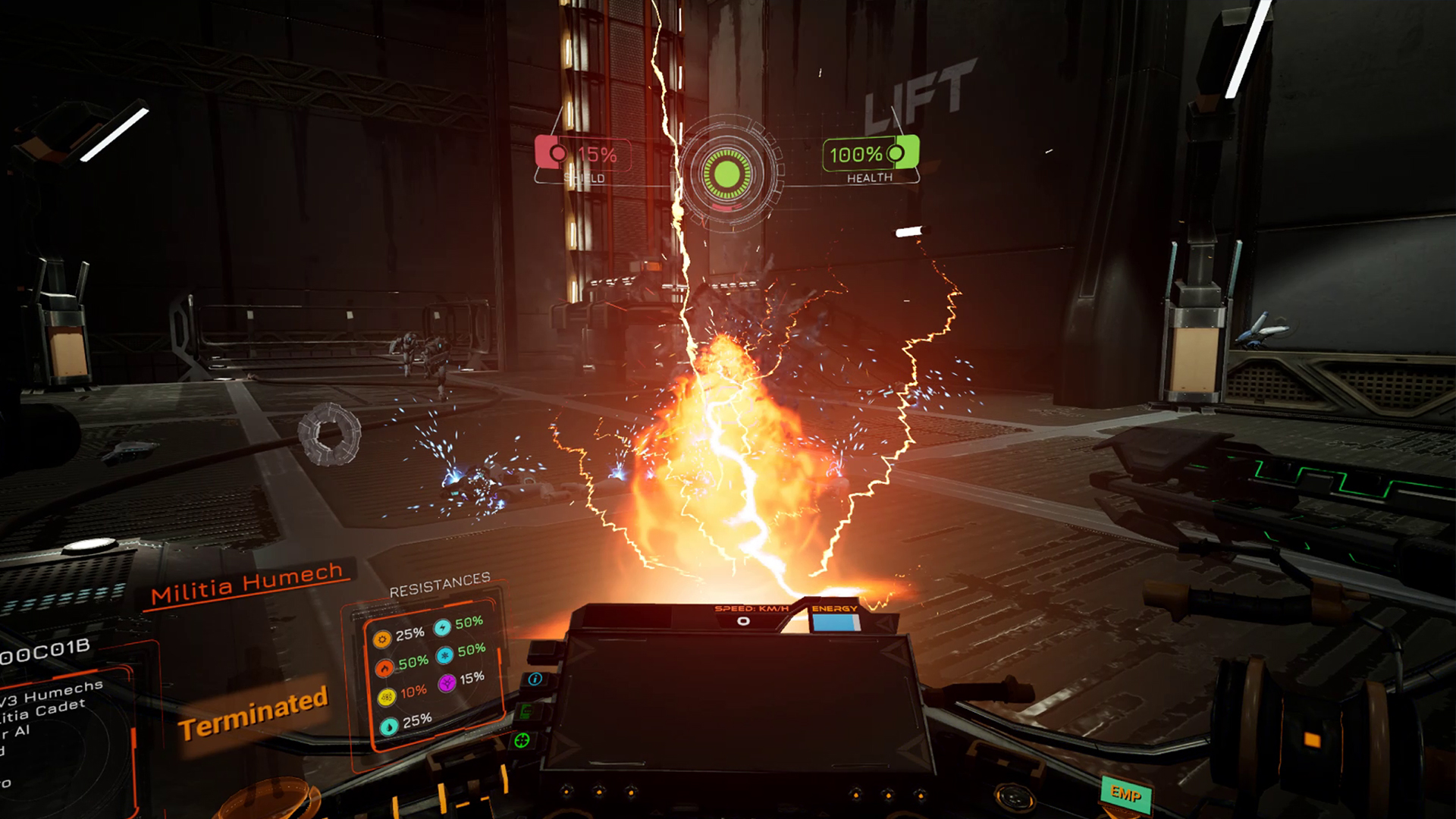 Scraper: First Strike screenshot 5