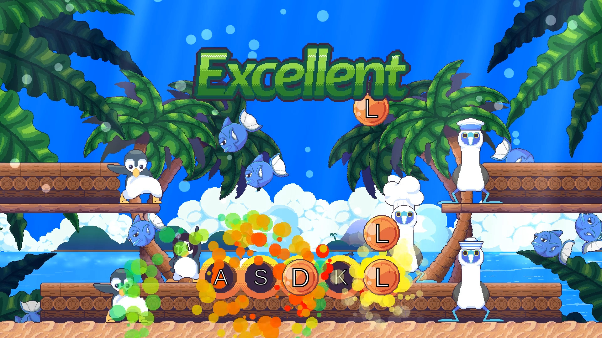 Songbird Symphony screenshot 5