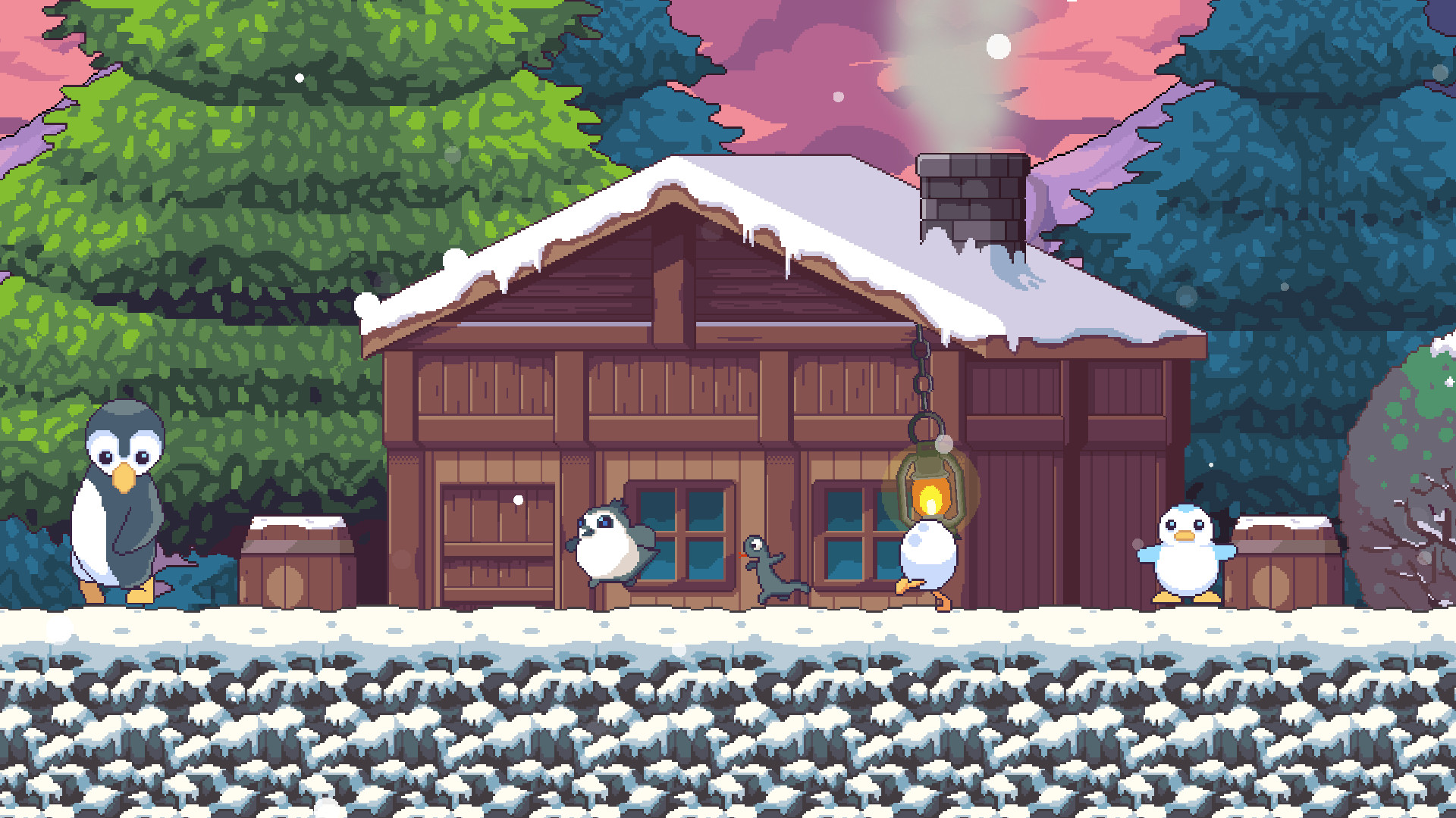 Songbird Symphony screenshot 6
