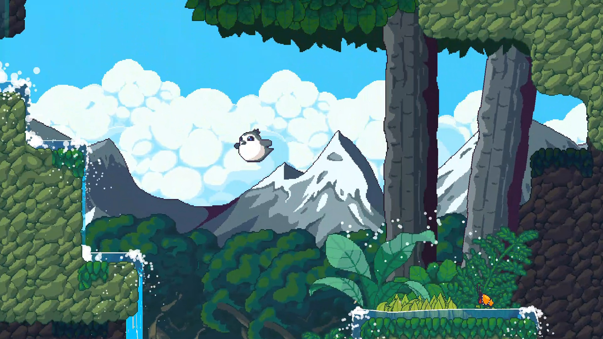 Songbird Symphony screenshot 2