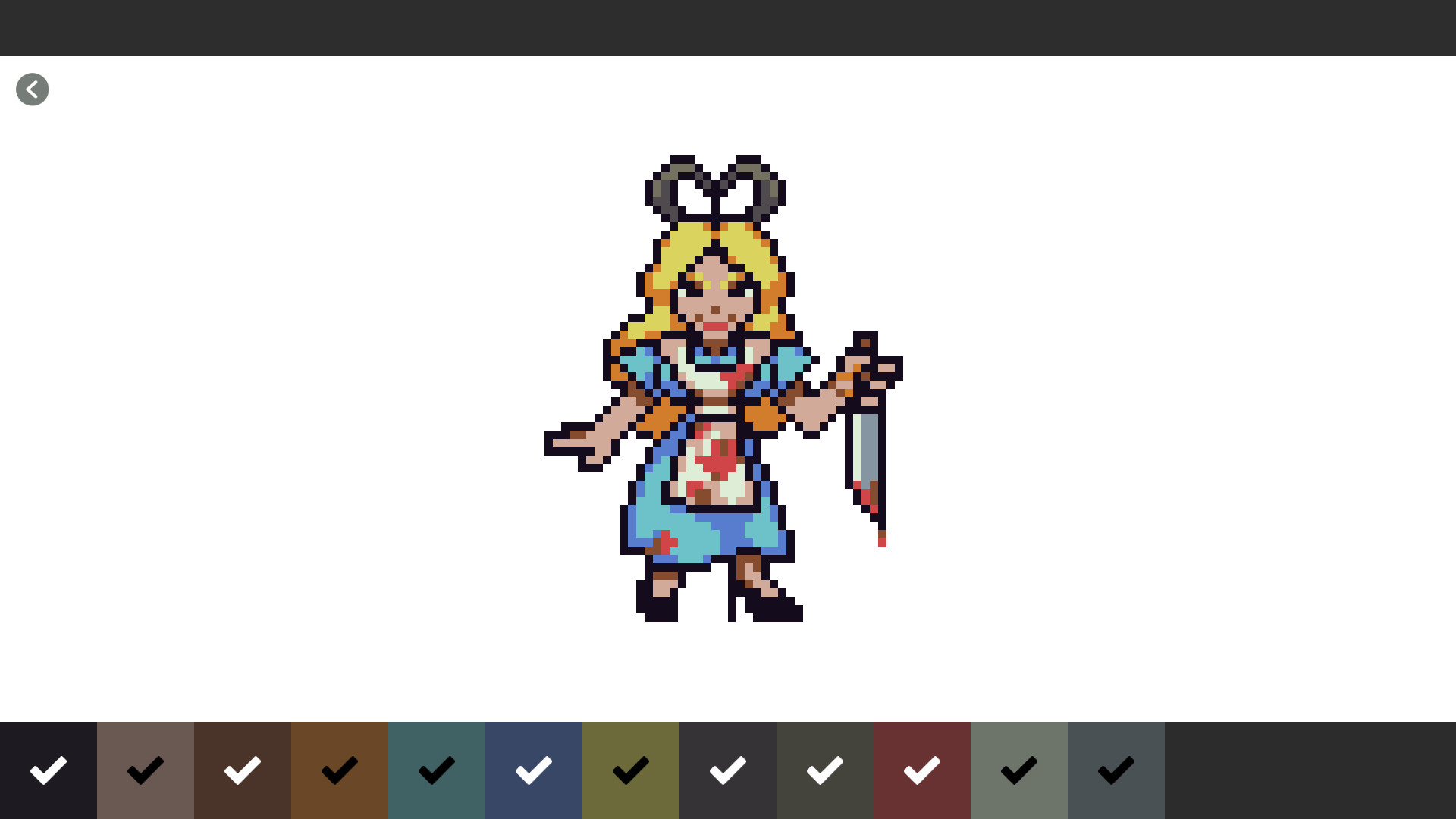 Pixel Draw screenshot 3