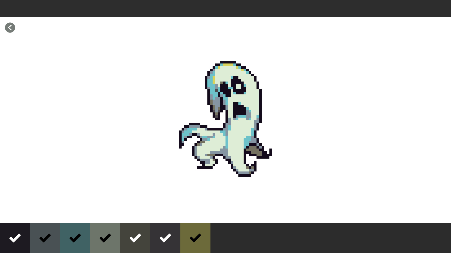 Pixel Draw screenshot 1
