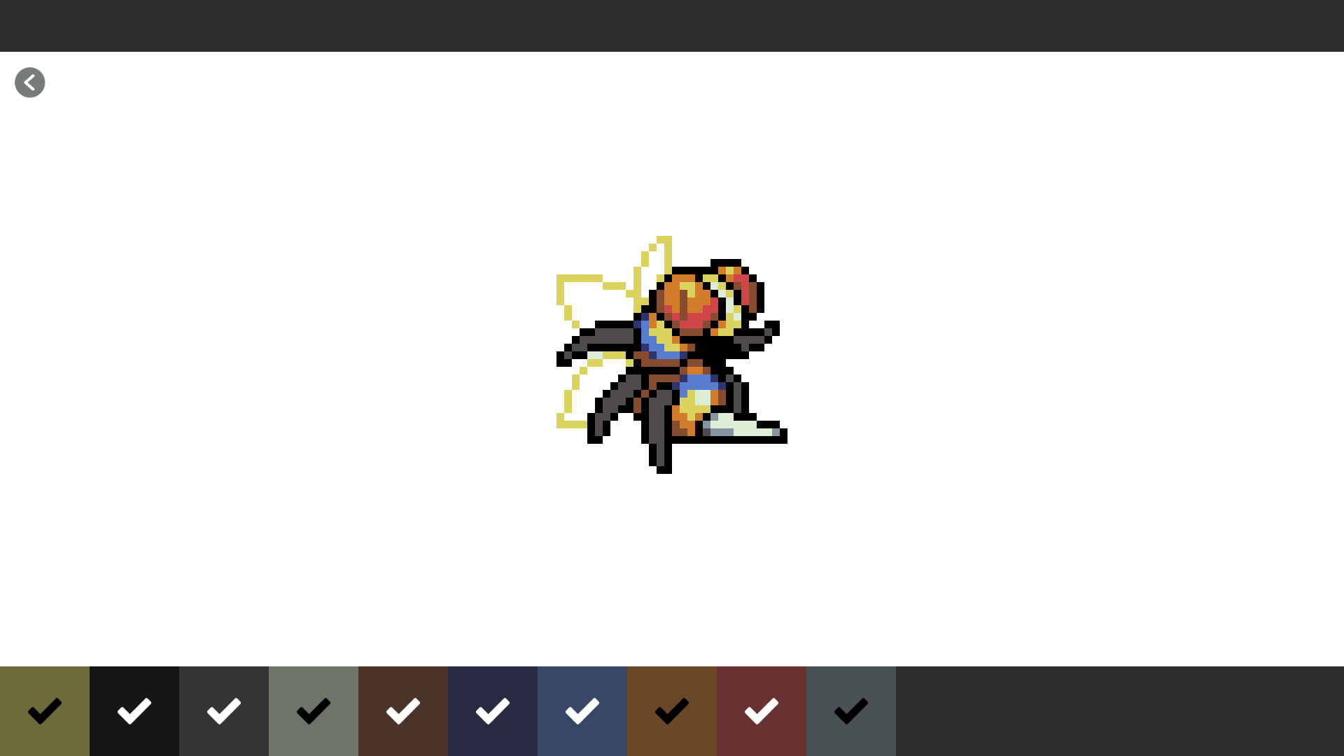 Pixel Draw screenshot 10