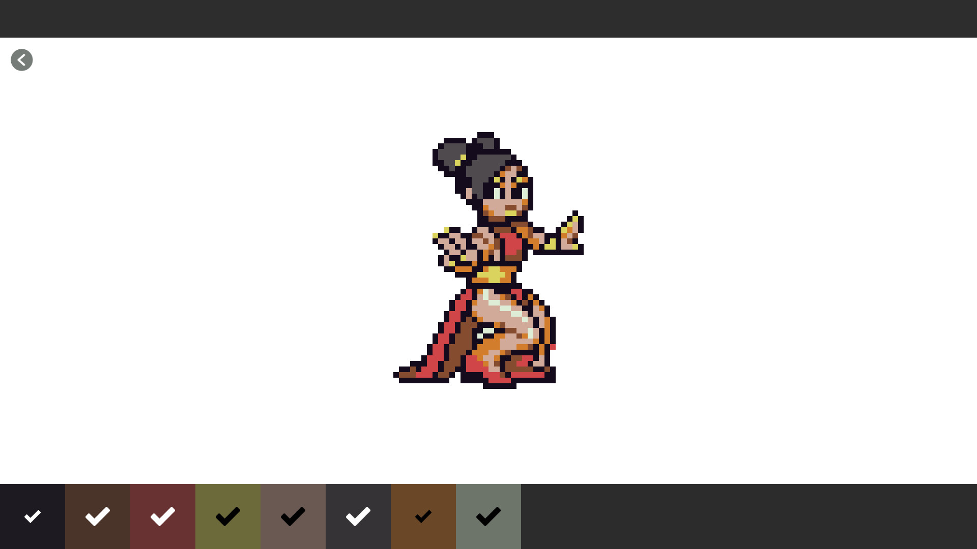Pixel Draw screenshot 8