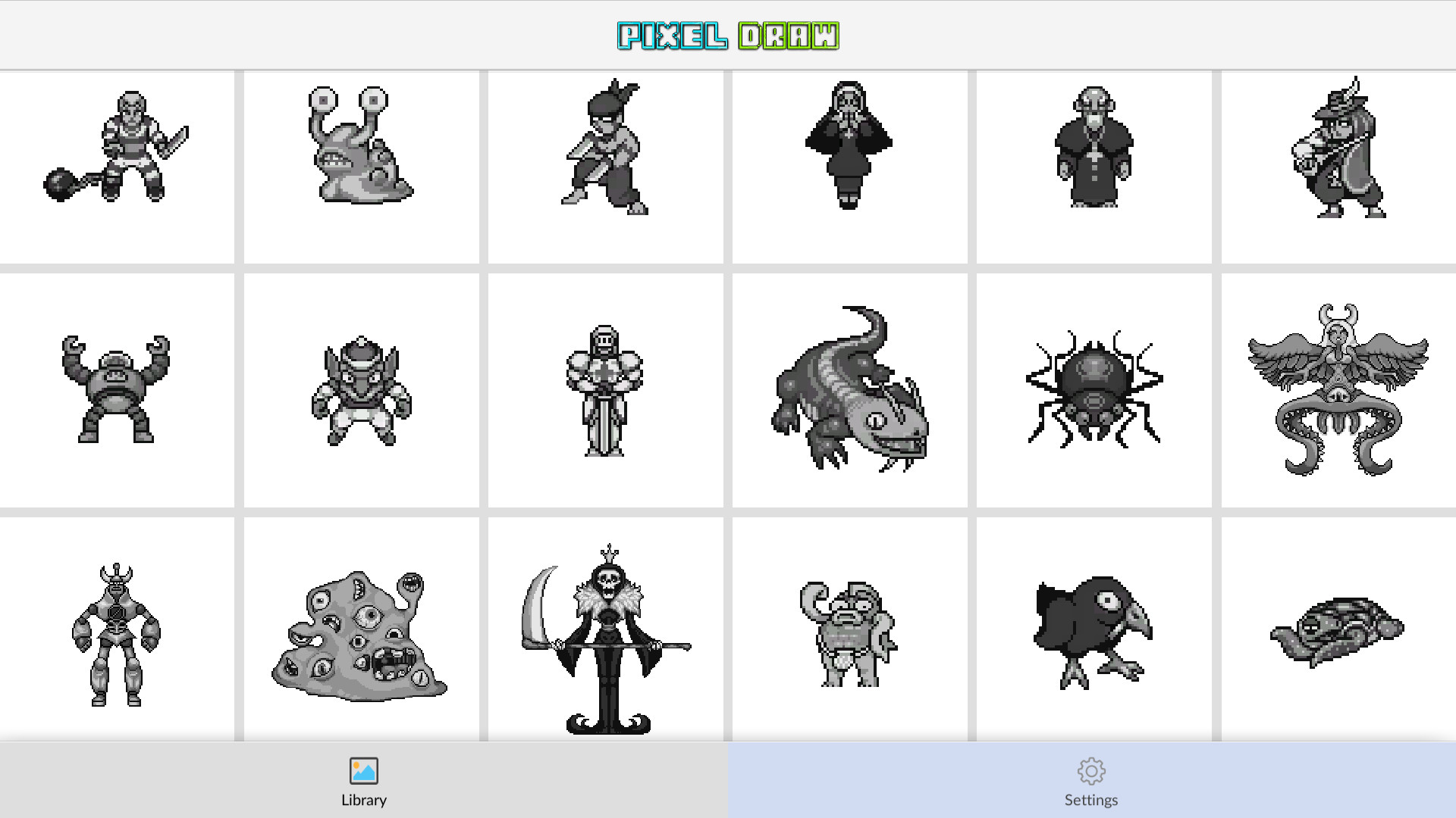 Pixel Draw screenshot 13