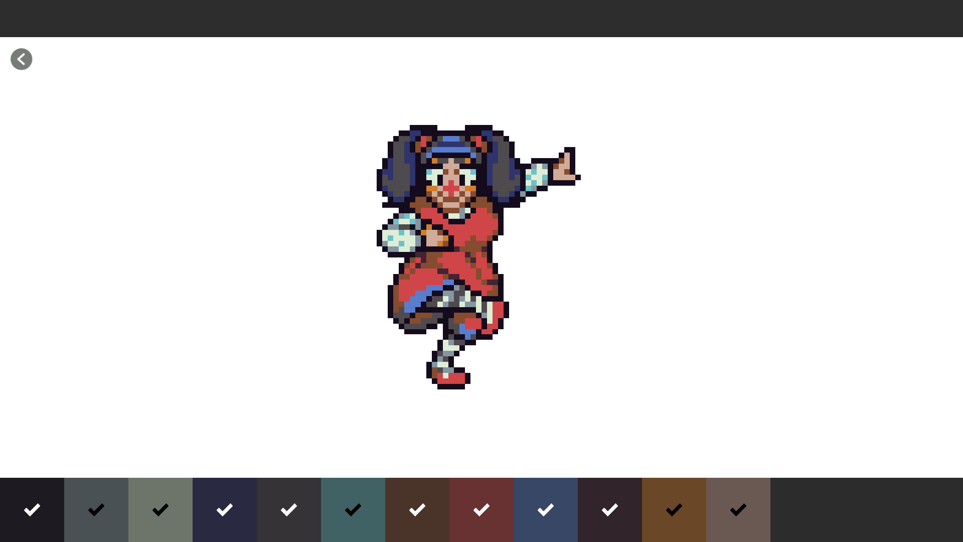 Pixel Draw screenshot 9