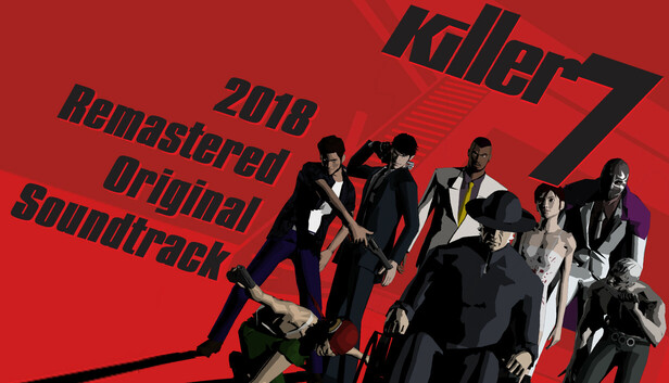 killer7: 2018 Remastered Original Soundtrack on Steam