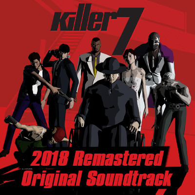 killer7: 2018 Remastered Original Soundtrack on Steam