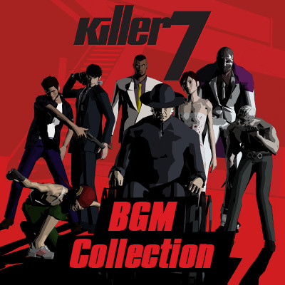 killer7: 2018 Remastered Original Soundtrack on Steam