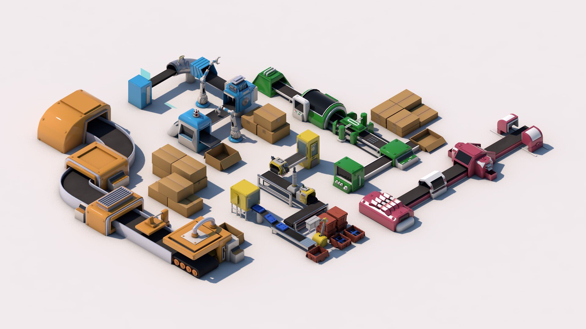 Tech Corp. screenshot 12