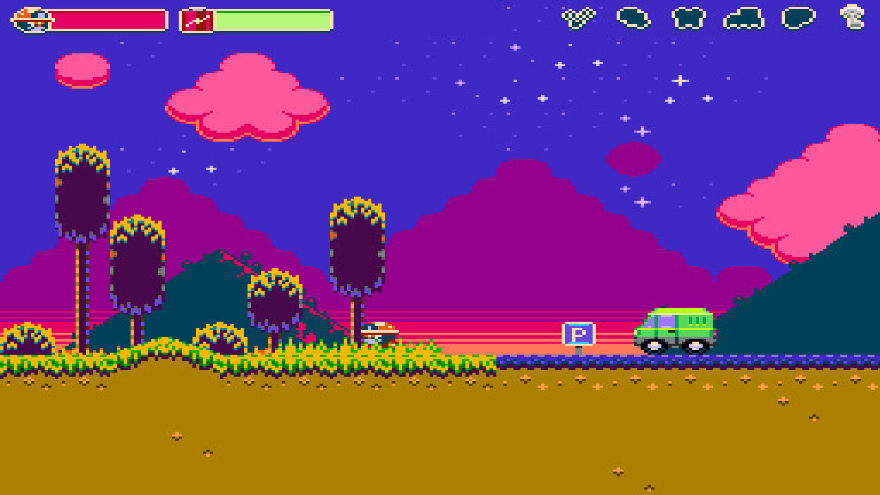 Roving in the Dark screenshot 6