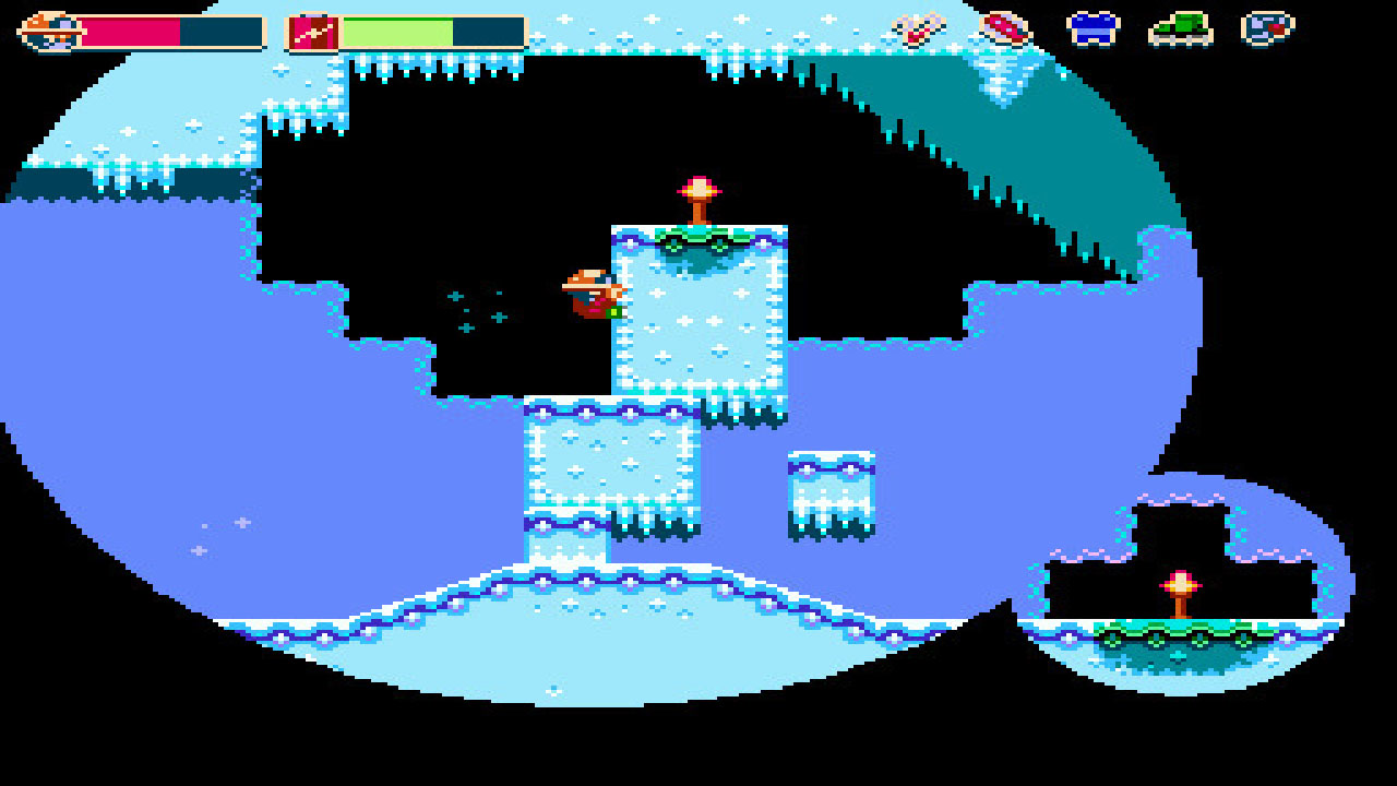 Roving in the Dark screenshot 1