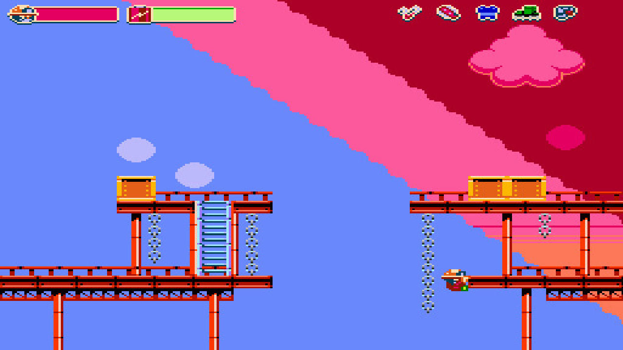 Roving in the Dark screenshot 4