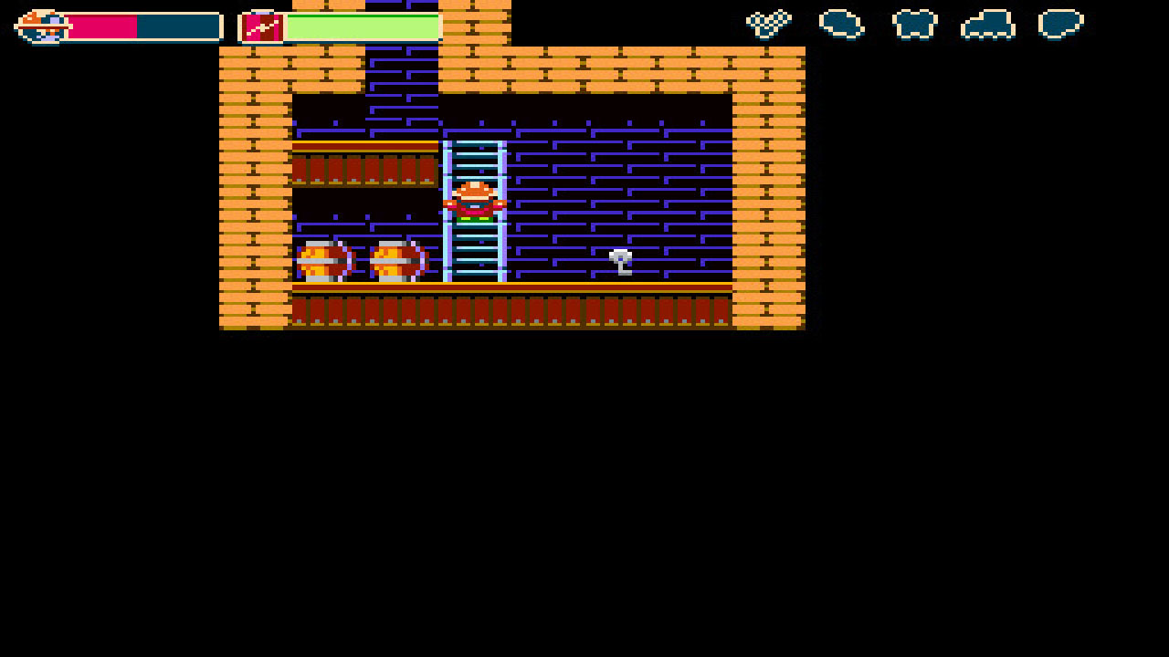 Roving in the Dark screenshot 9