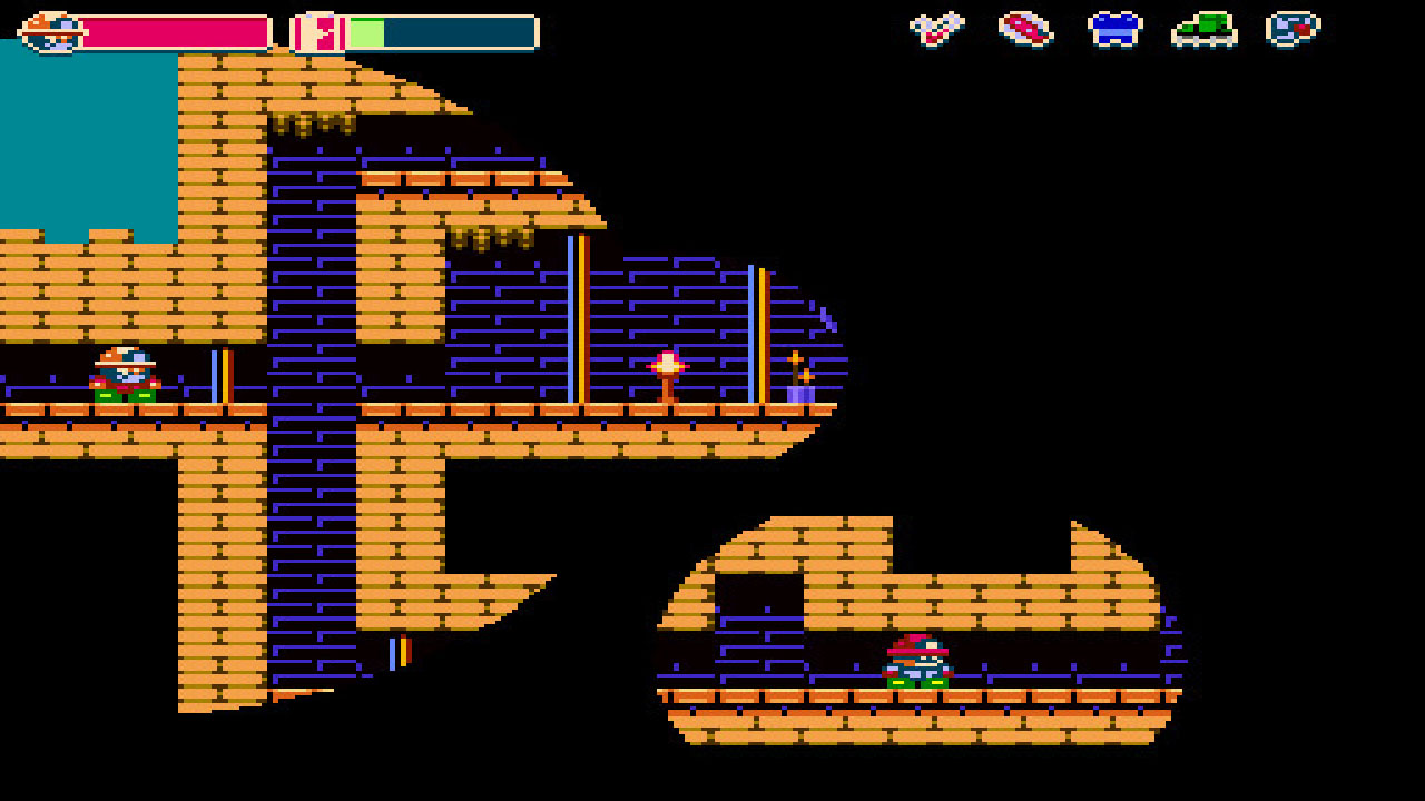 Roving in the Dark screenshot 7