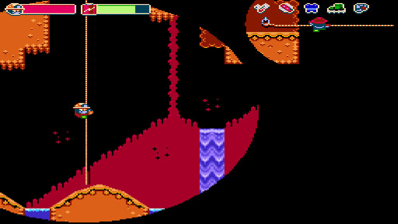 Roving in the Dark screenshot 5