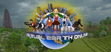 Virtual Earth Online Cover Image