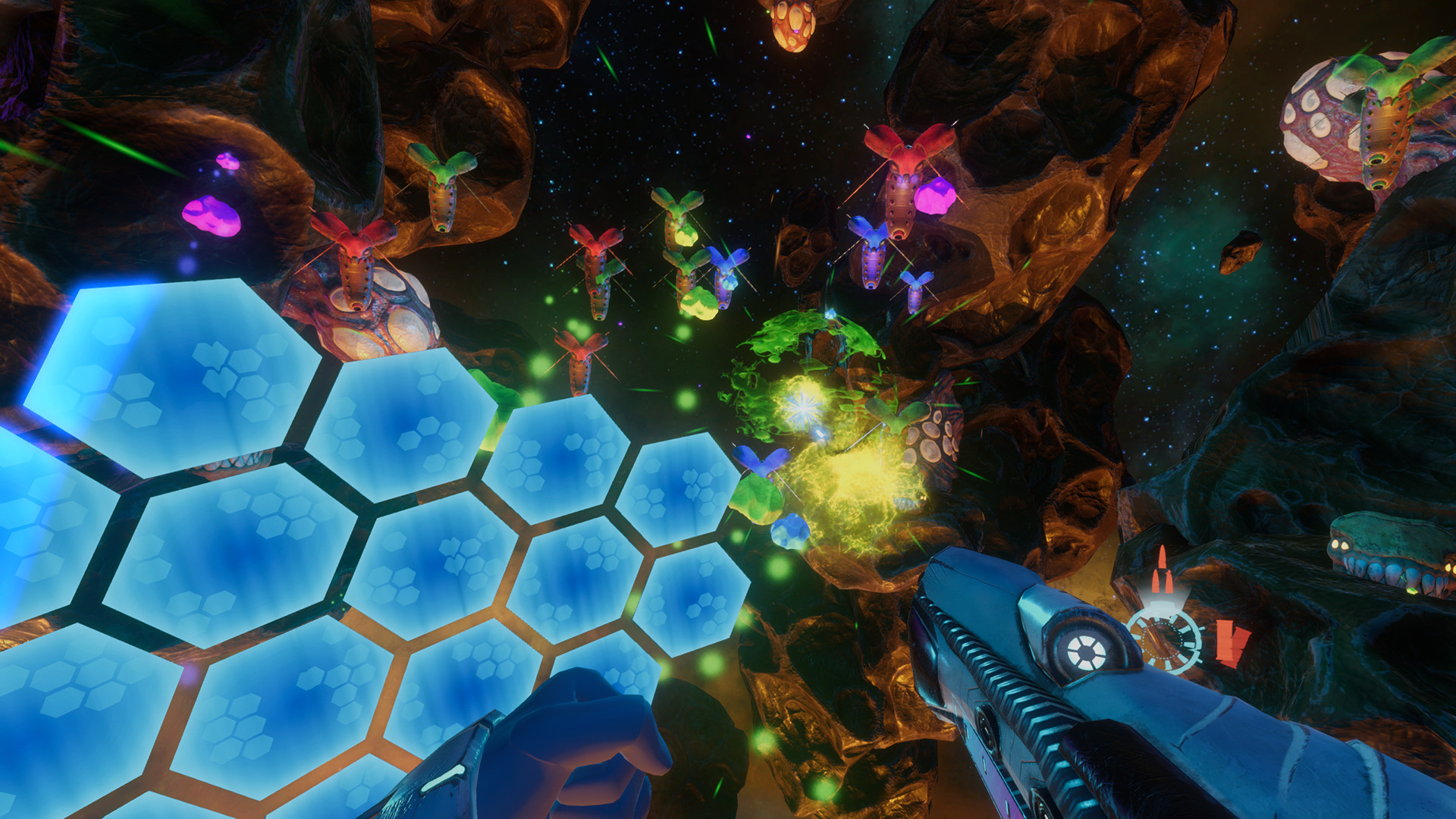 Hive Slayer screenshot 3