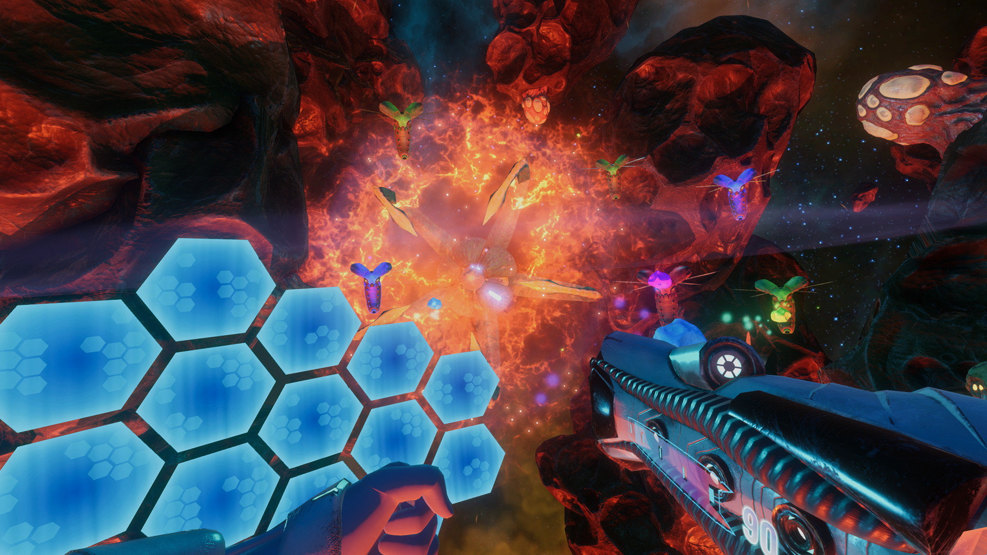 Hive Slayer screenshot 5