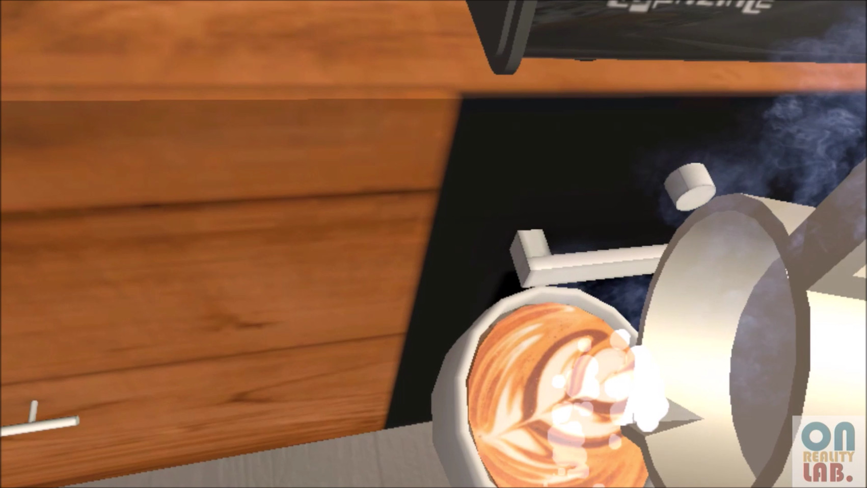 Coffee Trainer VR screenshot 6