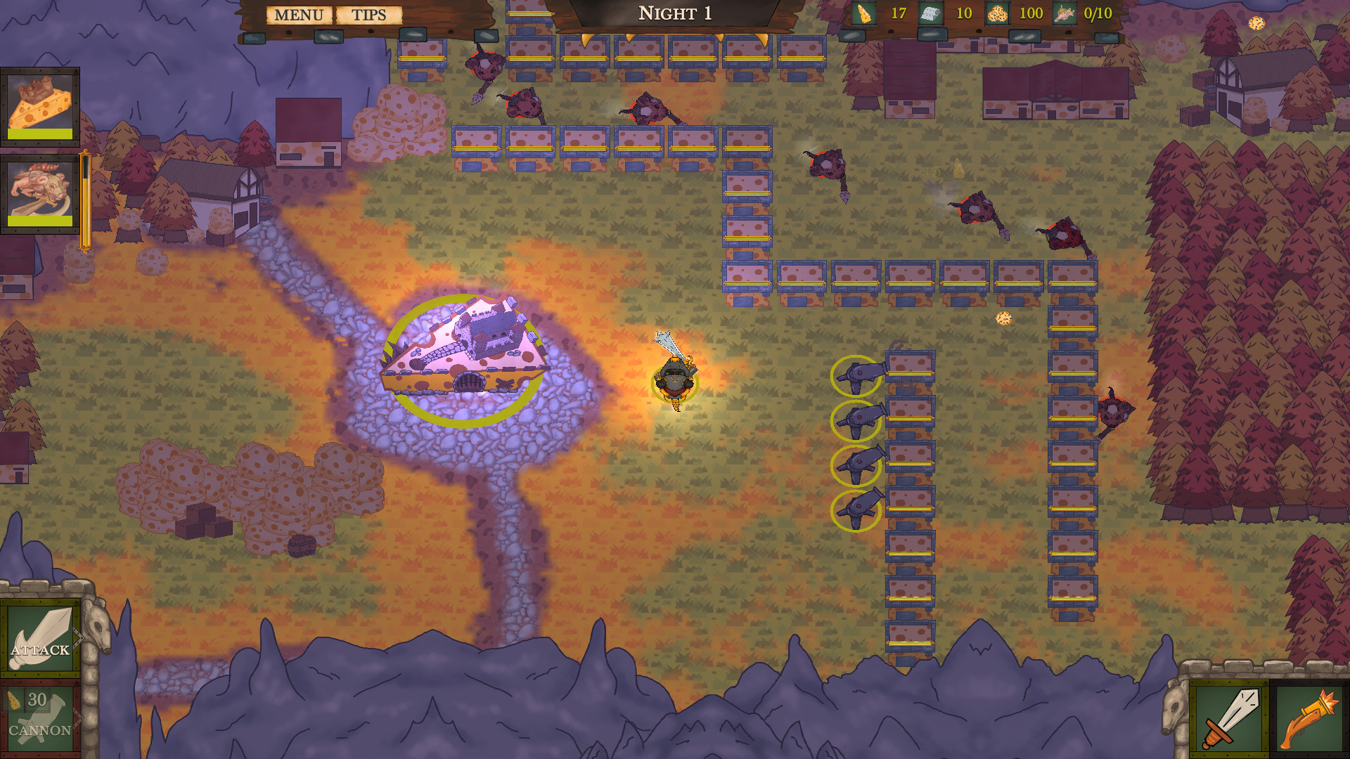 Fortified Swiss screenshot 9