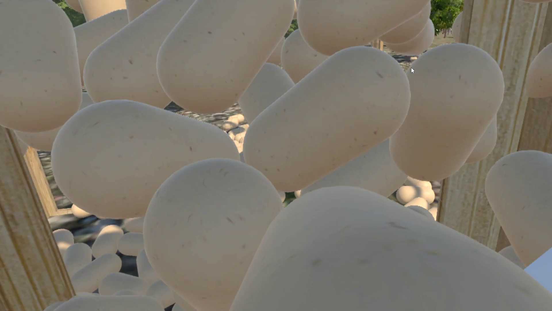 Chicken VR screenshot 10