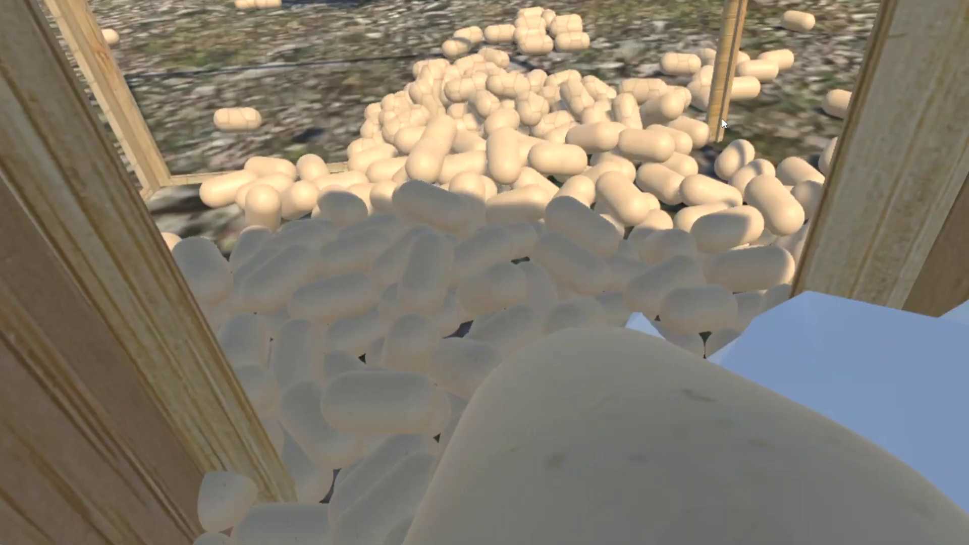 Chicken VR screenshot 12