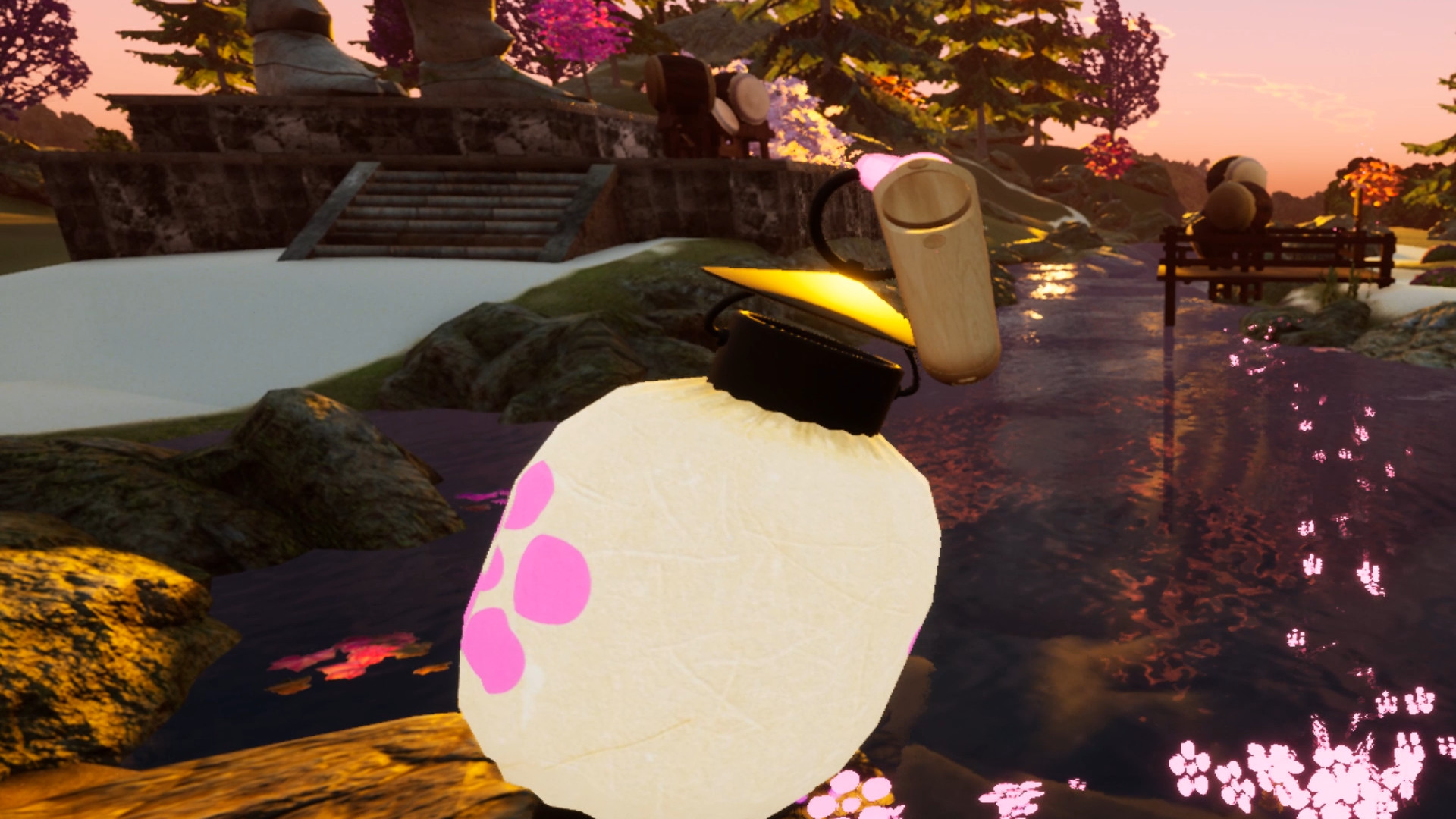 Mio Garden screenshot 2