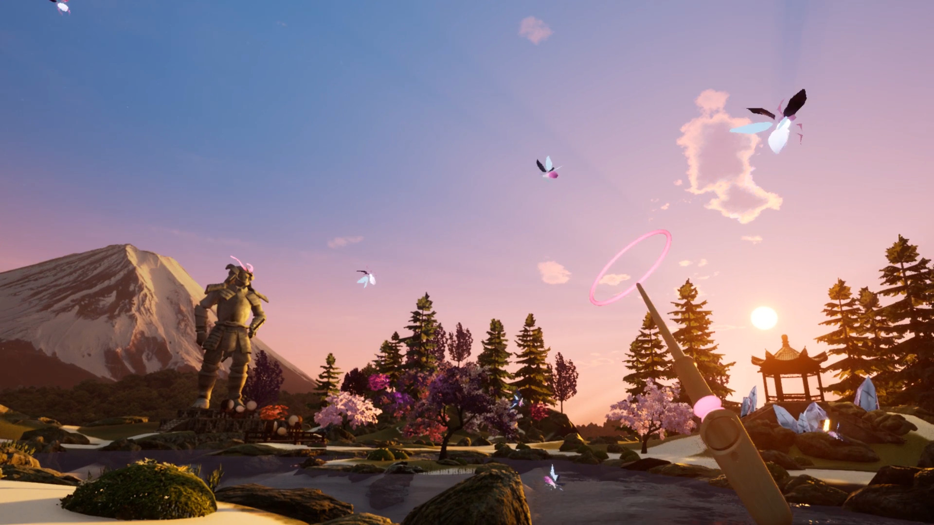Mio Garden screenshot 4