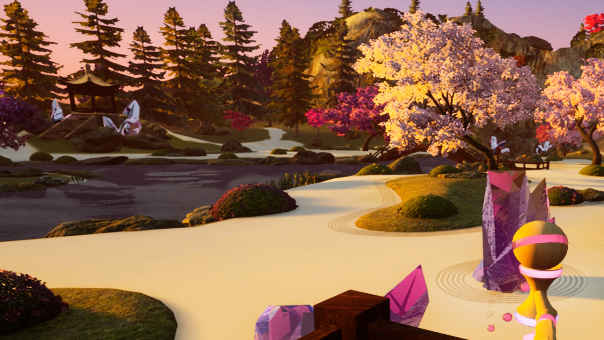 Mio Garden screenshot 5