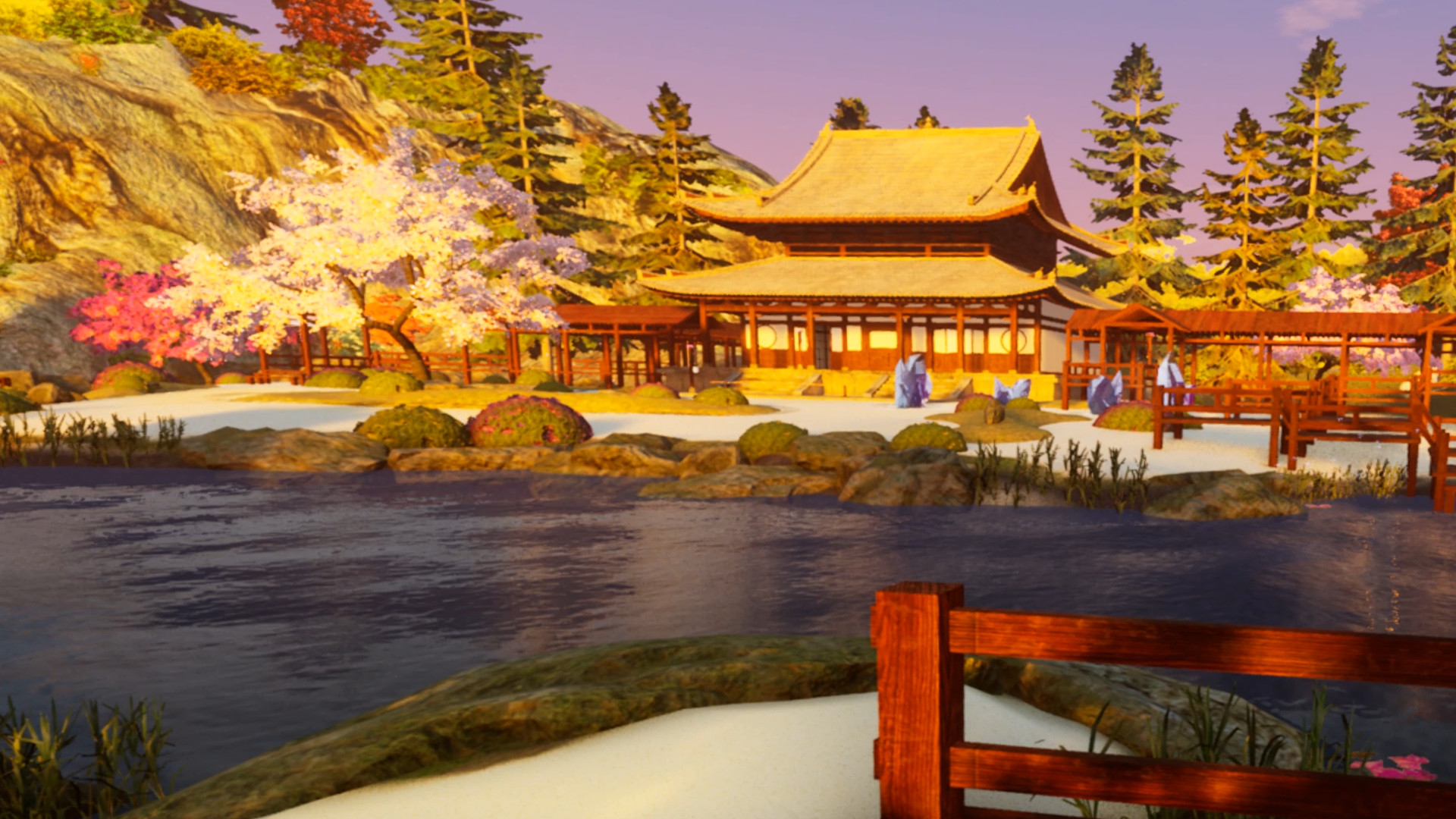Mio Garden screenshot 3